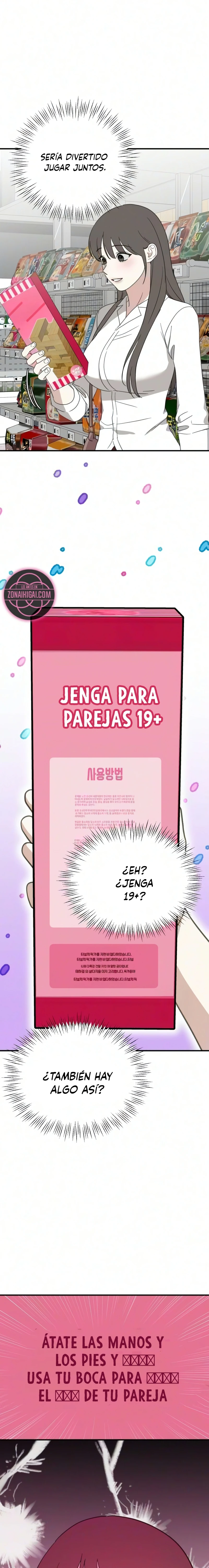 El amor es dulce, vivir juntos es picante Capítulo 30 - Page 20