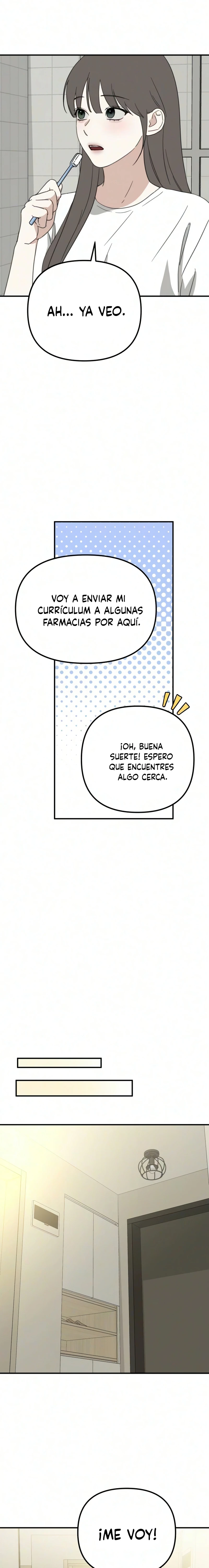 El amor es dulce, vivir juntos es picante Capítulo 30 - Page 7