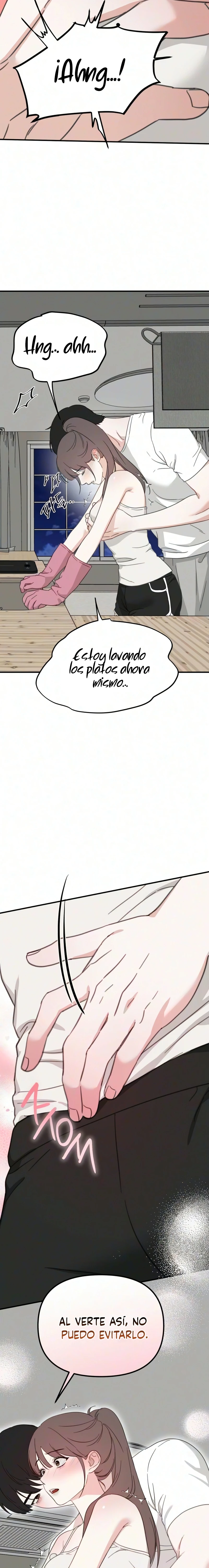 El amor es dulce, vivir juntos es picante Capítulo 31 - Page 11