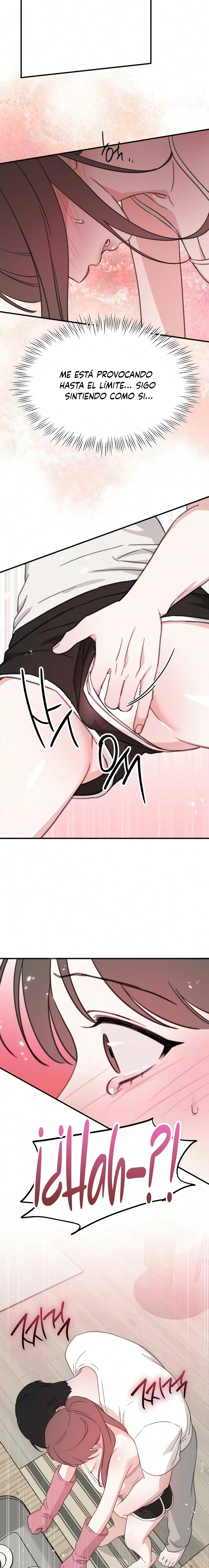 El amor es dulce, vivir juntos es picante Capítulo 31 - Page 13