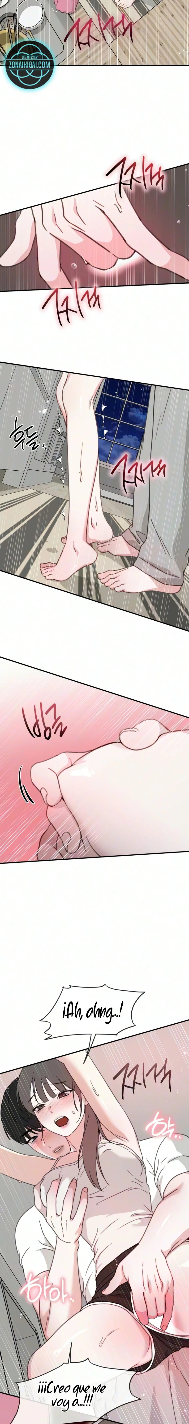 El amor es dulce, vivir juntos es picante Capítulo 31 - Page 14