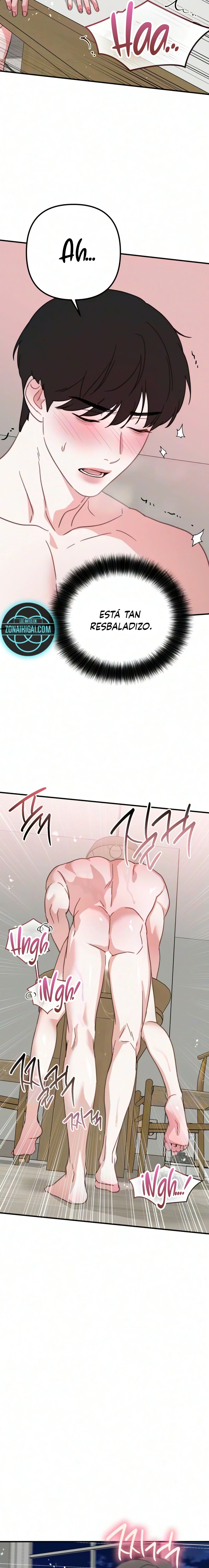 El amor es dulce, vivir juntos es picante Capítulo 31 - Page 17