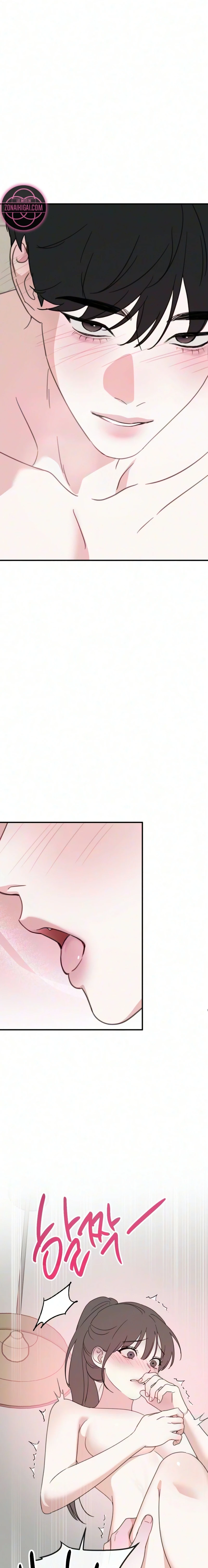 El amor es dulce, vivir juntos es picante Capítulo 32 - Page 10