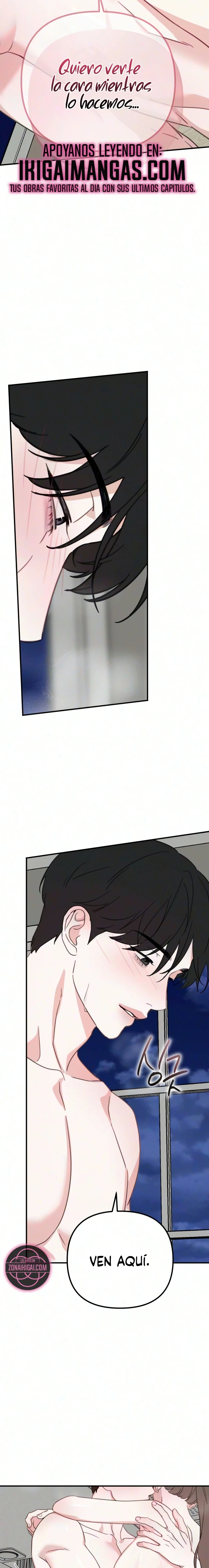 El amor es dulce, vivir juntos es picante Capítulo 32 - Page 2