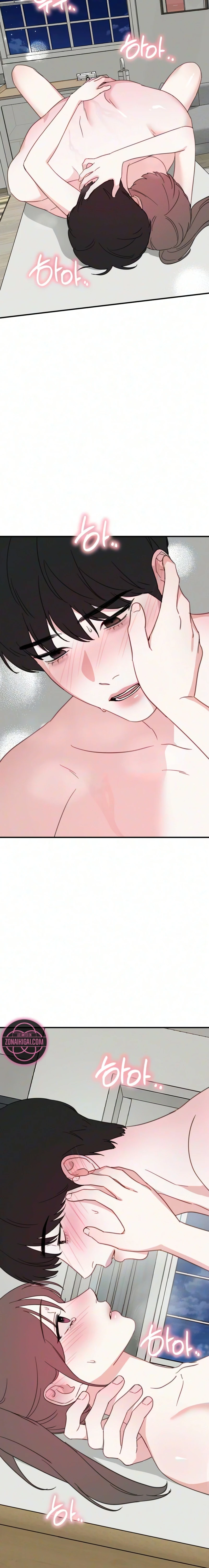 El amor es dulce, vivir juntos es picante Capítulo 32 - Page 20