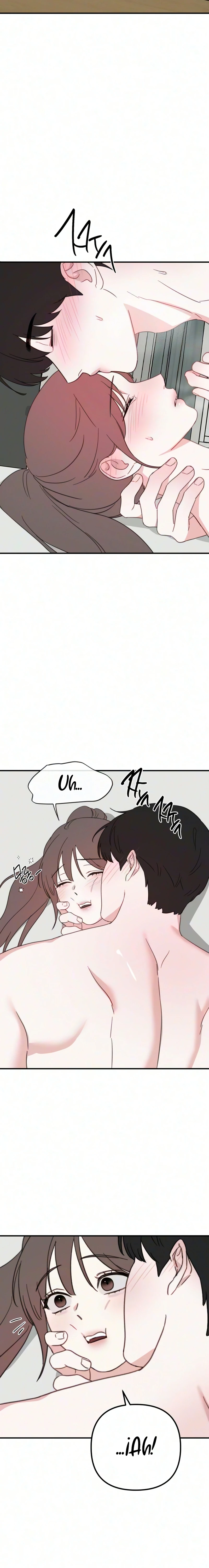 El amor es dulce, vivir juntos es picante Capítulo 32 - Page 21