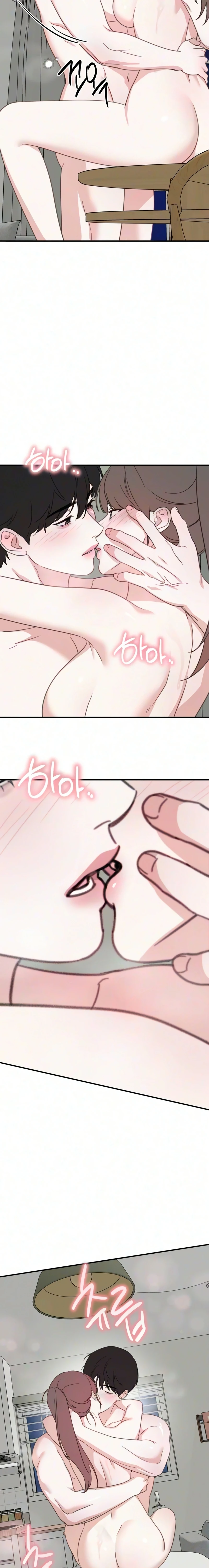 El amor es dulce, vivir juntos es picante Capítulo 32 - Page 3