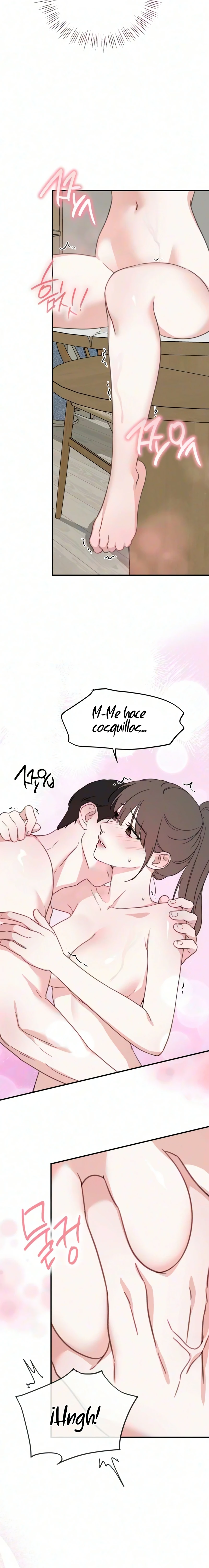El amor es dulce, vivir juntos es picante Capítulo 32 - Page 5