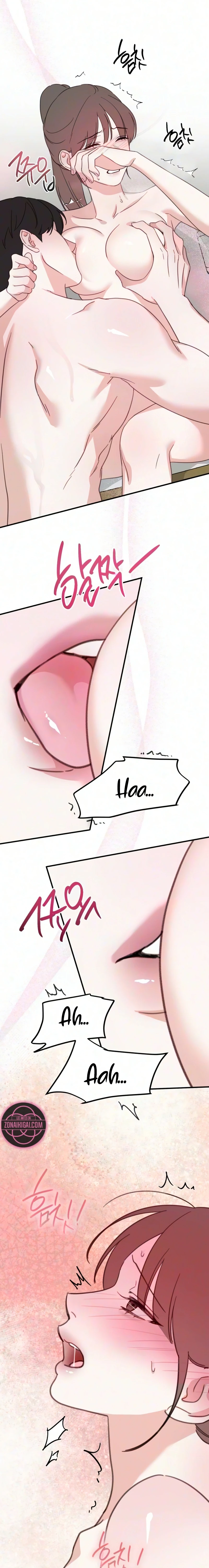 El amor es dulce, vivir juntos es picante Capítulo 32 - Page 6