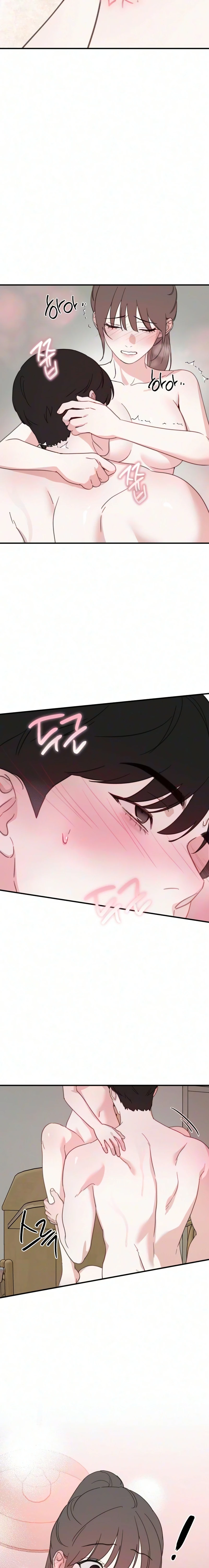 El amor es dulce, vivir juntos es picante Capítulo 32 - Page 7