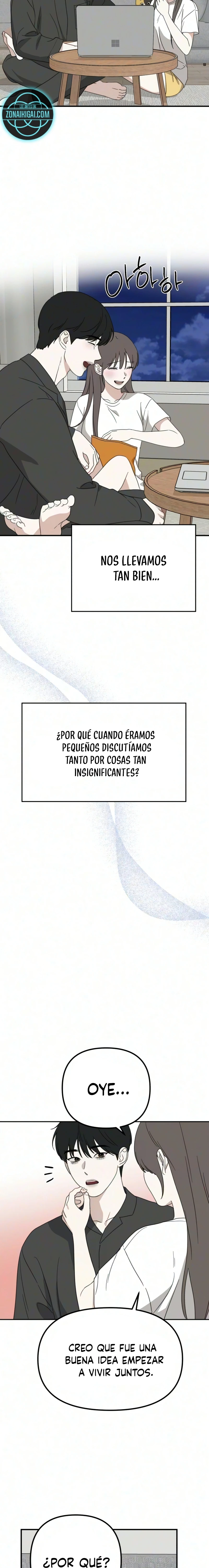 El amor es dulce, vivir juntos es picante Capítulo 33 - Page 12