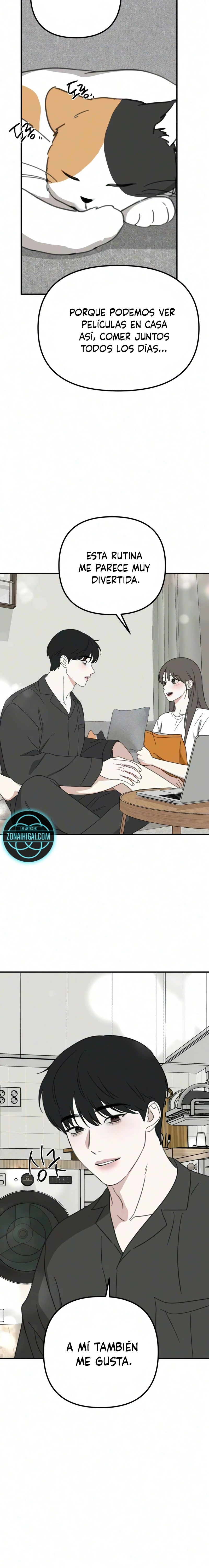 El amor es dulce, vivir juntos es picante Capítulo 33 - Page 13