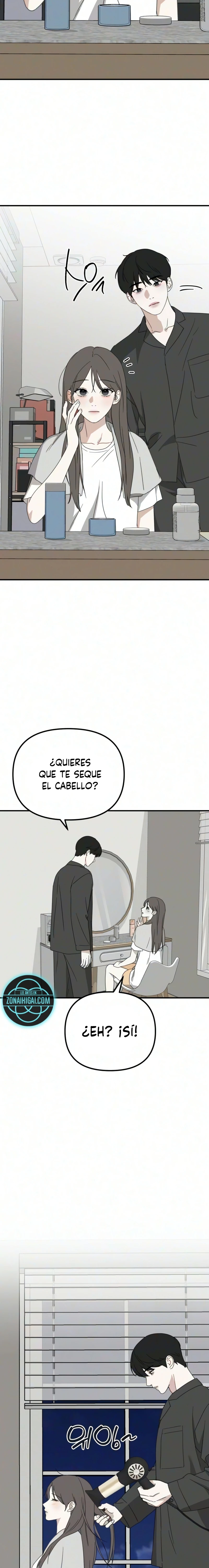 El amor es dulce, vivir juntos es picante Capítulo 33 - Page 2
