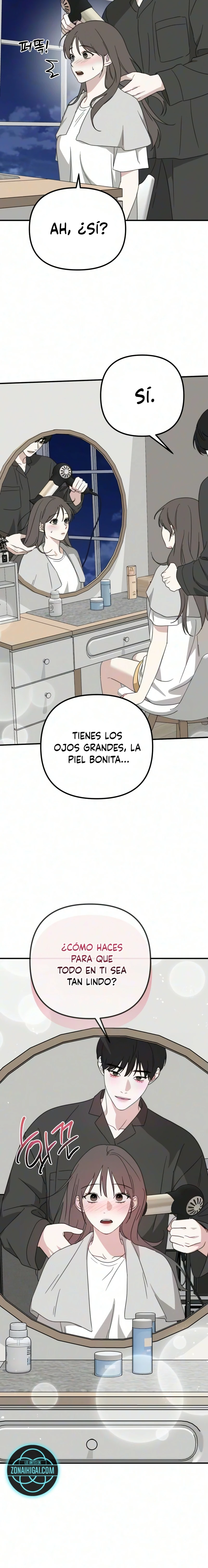 El amor es dulce, vivir juntos es picante Capítulo 33 - Page 4