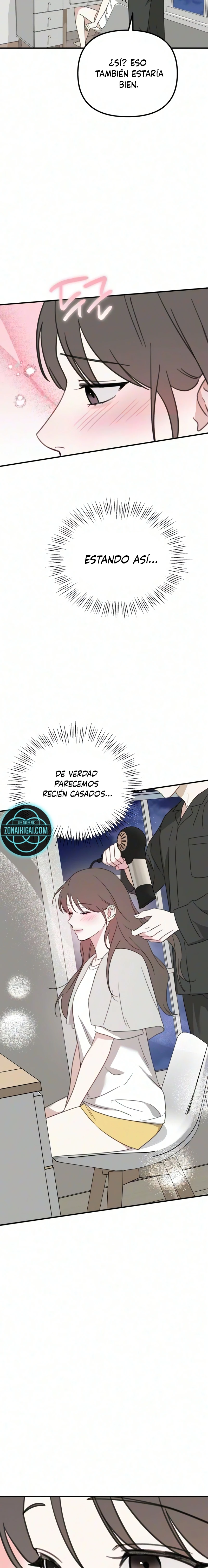 El amor es dulce, vivir juntos es picante Capítulo 33 - Page 6