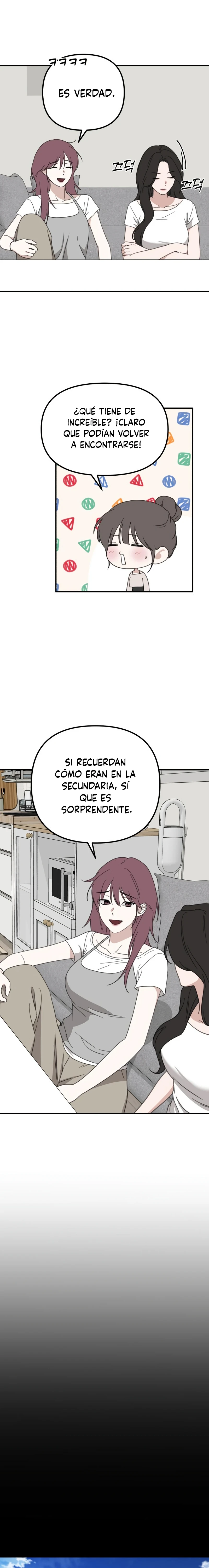 El amor es dulce, vivir juntos es picante Capítulo 34 - Page 11