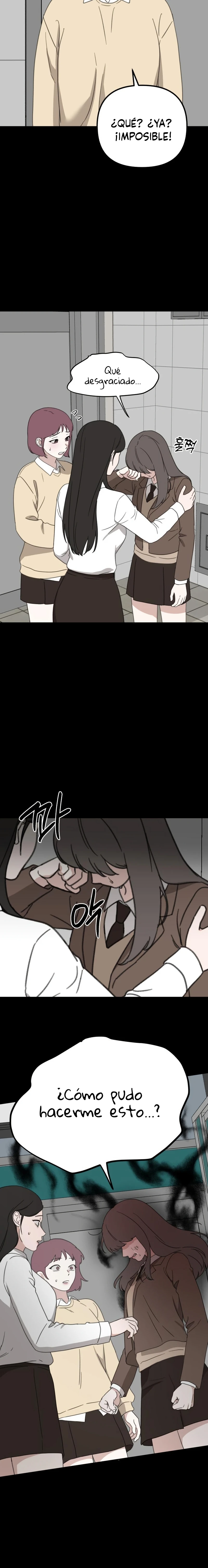 El amor es dulce, vivir juntos es picante Capítulo 34 - Page 13