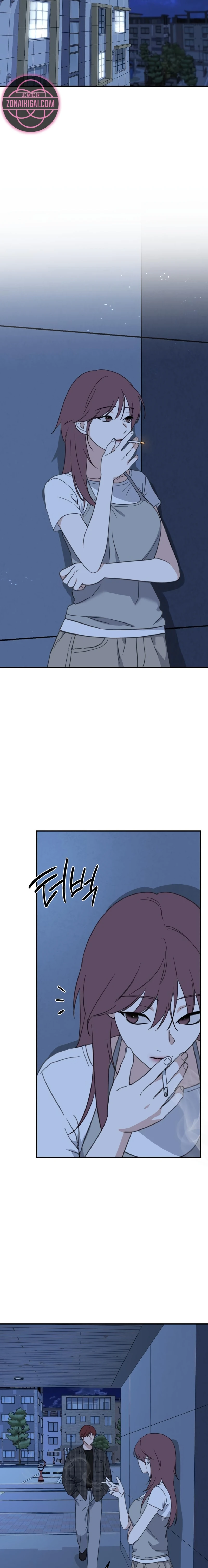 El amor es dulce, vivir juntos es picante Capítulo 35 - Page 12