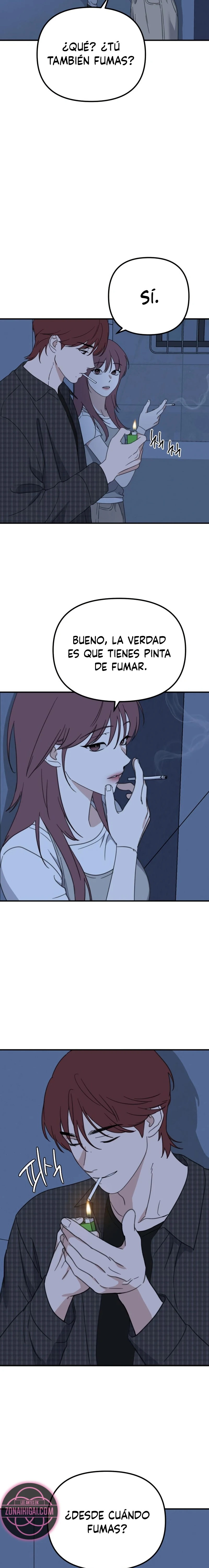 El amor es dulce, vivir juntos es picante Capítulo 35 - Page 13