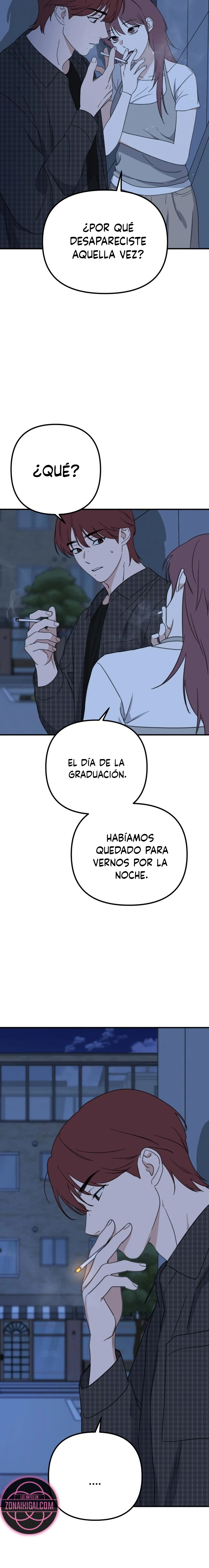 El amor es dulce, vivir juntos es picante Capítulo 35 - Page 15