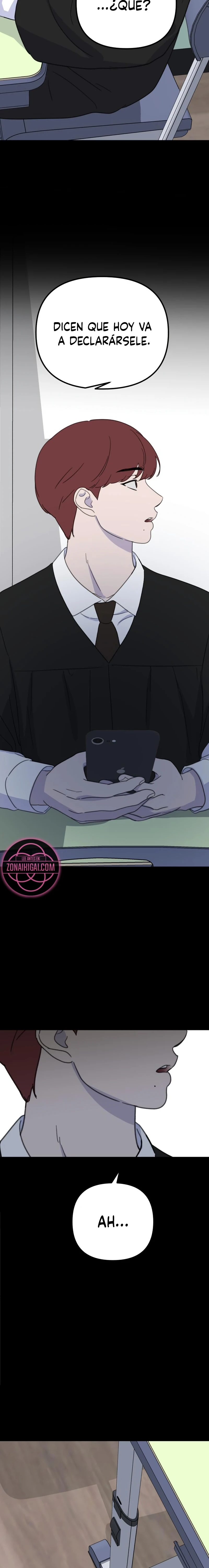 El amor es dulce, vivir juntos es picante Capítulo 35 - Page 19