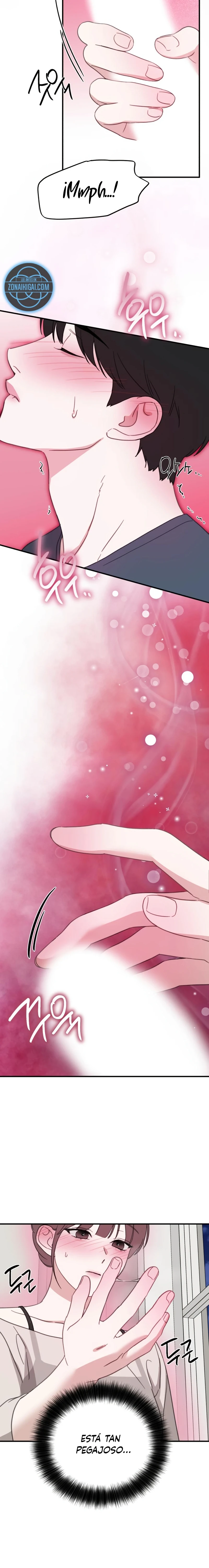 El amor es dulce, vivir juntos es picante Capítulo 36 - Page 12