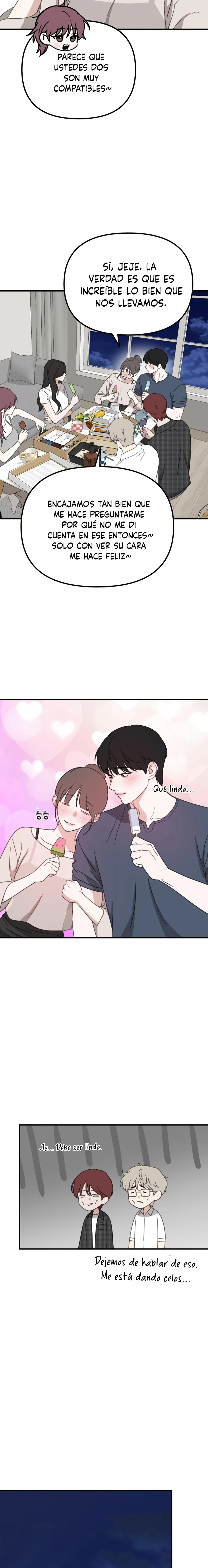 El amor es dulce, vivir juntos es picante Capítulo 36 - Page 18