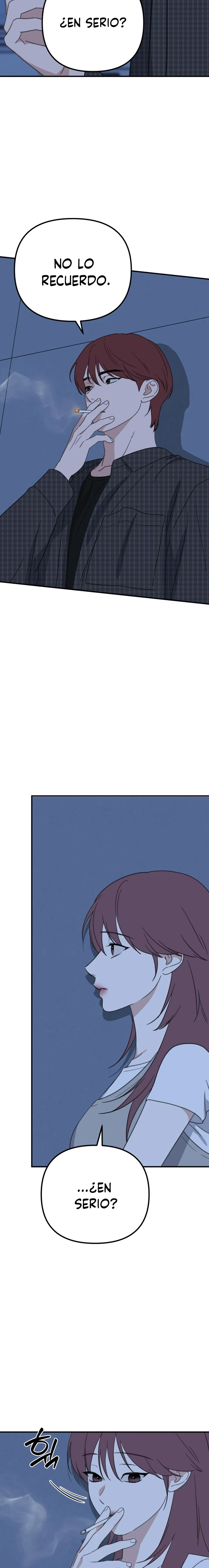 El amor es dulce, vivir juntos es picante Capítulo 36 - Page 3
