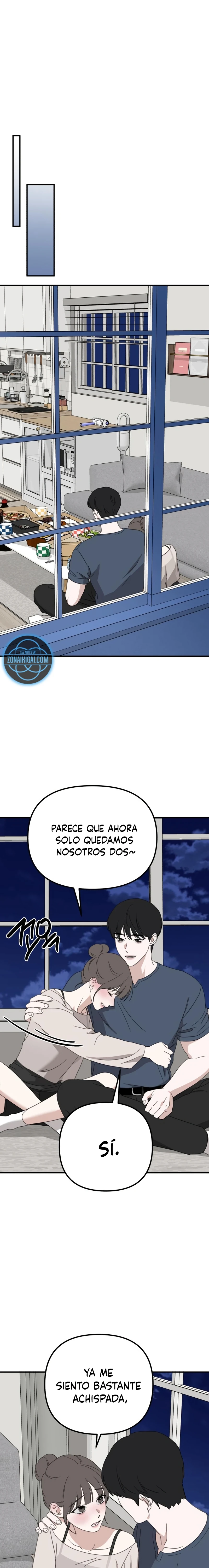 El amor es dulce, vivir juntos es picante Capítulo 36 - Page 6