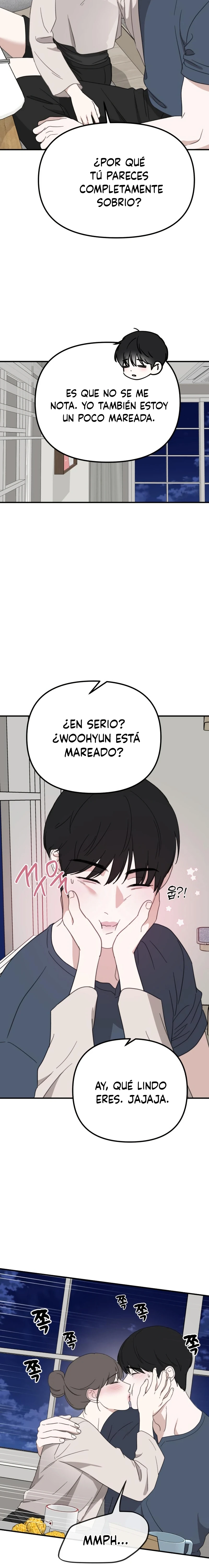 El amor es dulce, vivir juntos es picante Capítulo 36 - Page 7