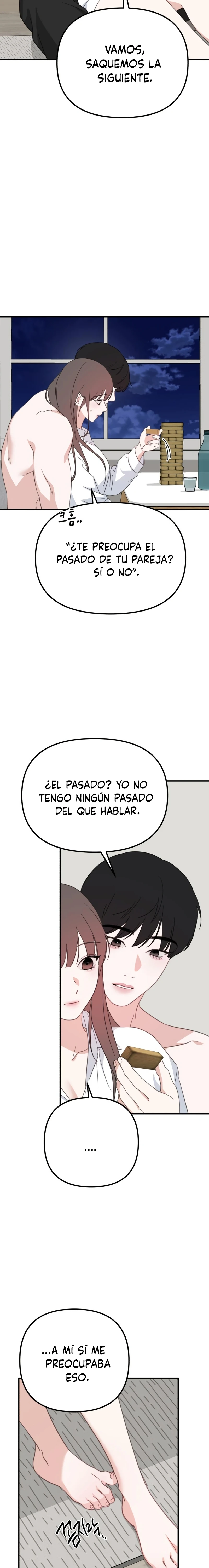El amor es dulce, vivir juntos es picante Capítulo 37 - Page 11