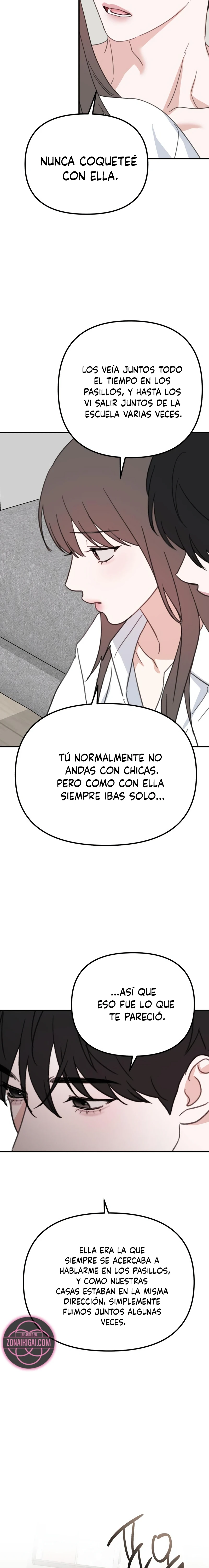 El amor es dulce, vivir juntos es picante Capítulo 37 - Page 13