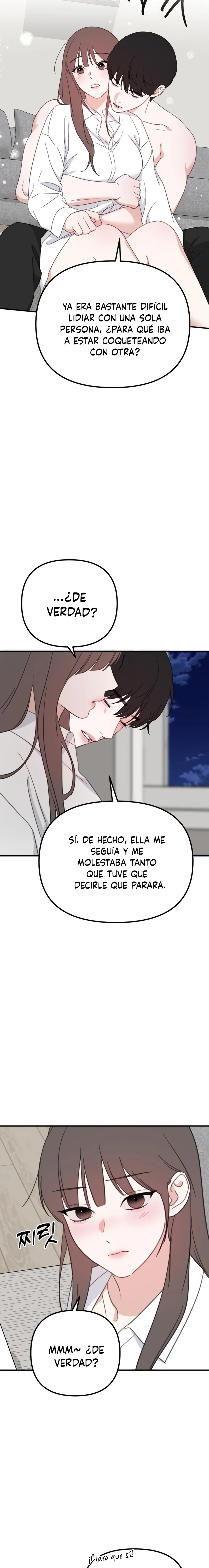 El amor es dulce, vivir juntos es picante Capítulo 37 - Page 14