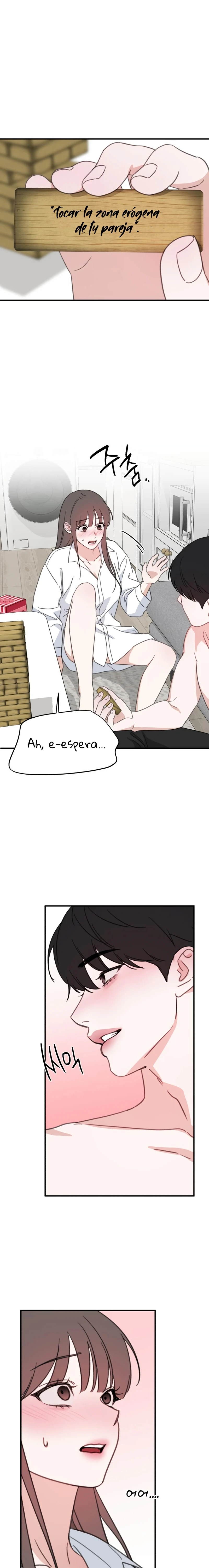 El amor es dulce, vivir juntos es picante Capítulo 37 - Page 16