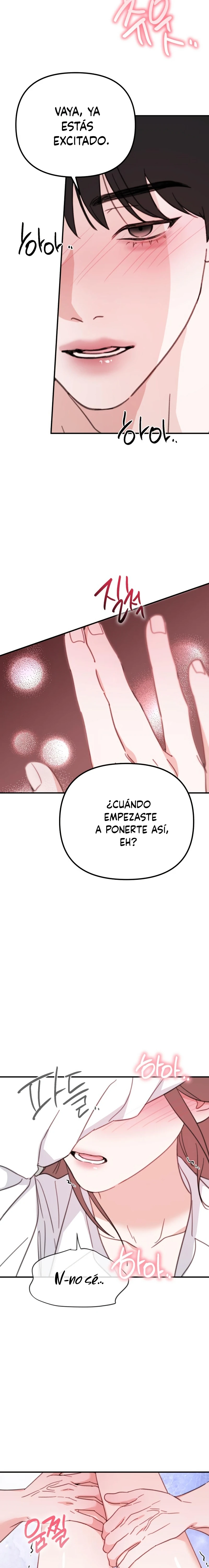 El amor es dulce, vivir juntos es picante Capítulo 37 - Page 18