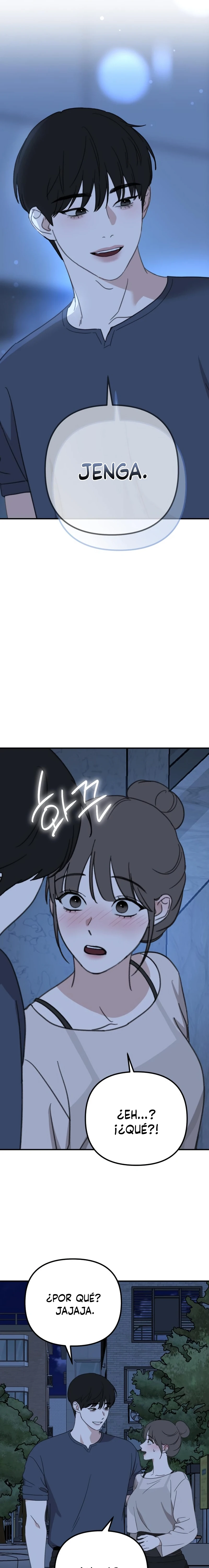El amor es dulce, vivir juntos es picante Capítulo 37 - Page 2