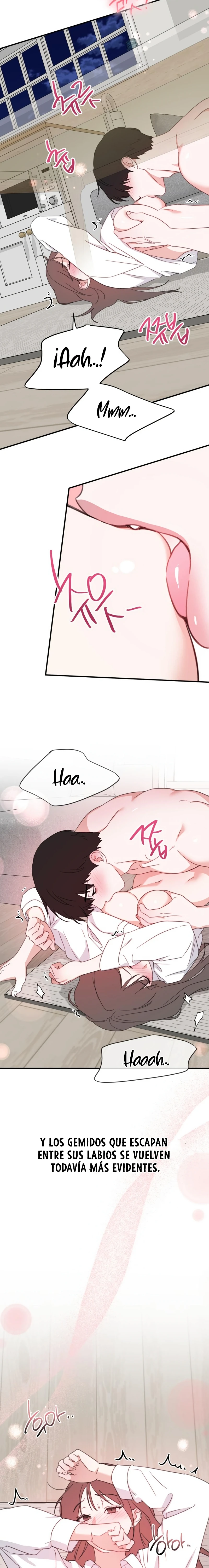 El amor es dulce, vivir juntos es picante Capítulo 37 - Page 20
