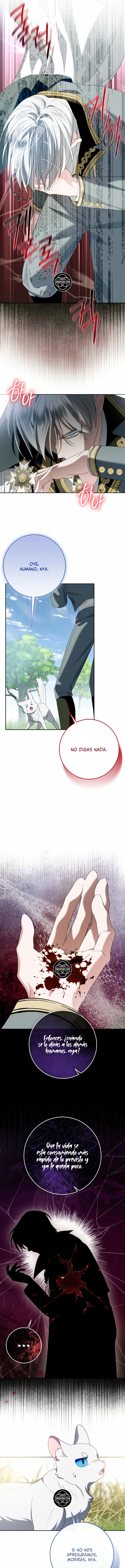 Conocí al Protagonista Masculino en una Celda Capítulo 100 - Page 10