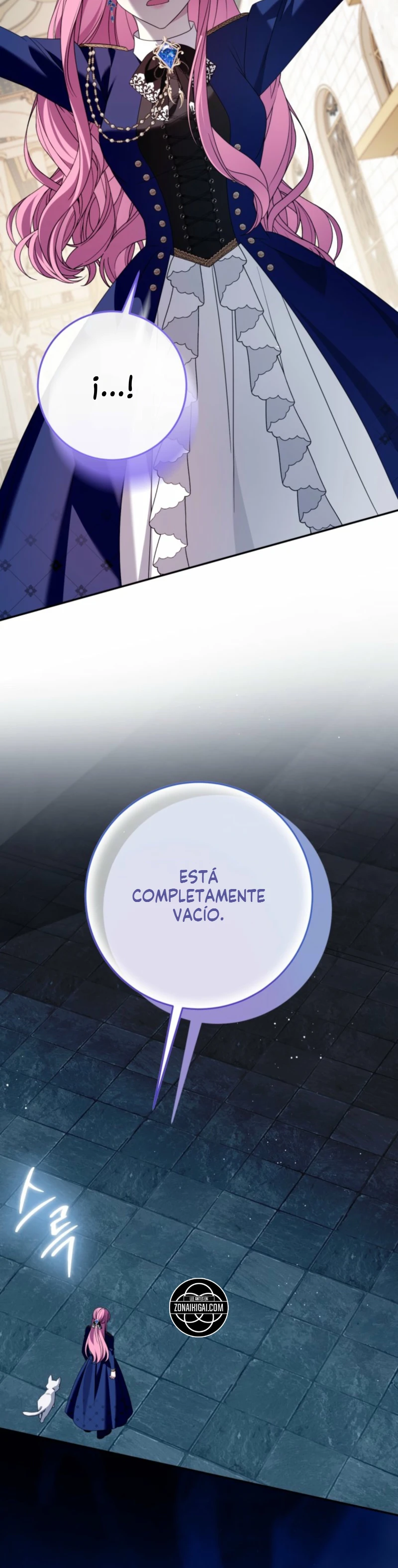Conocí al Protagonista Masculino en una Celda Capítulo 100 - Page 19