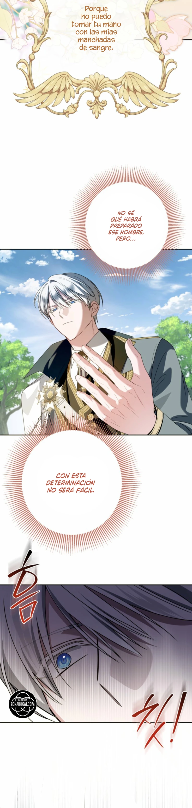 Conocí al Protagonista Masculino en una Celda Capítulo 100 - Page 9