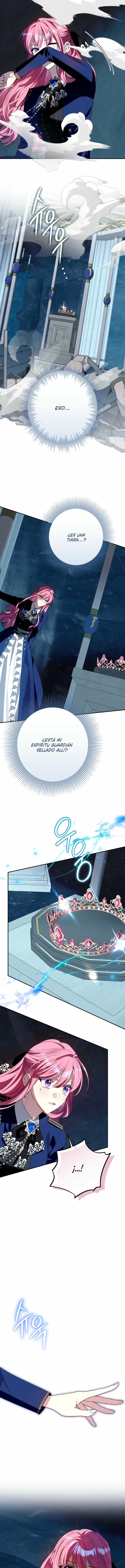 Conocí al Protagonista Masculino en una Celda Capítulo 101 - Page 4