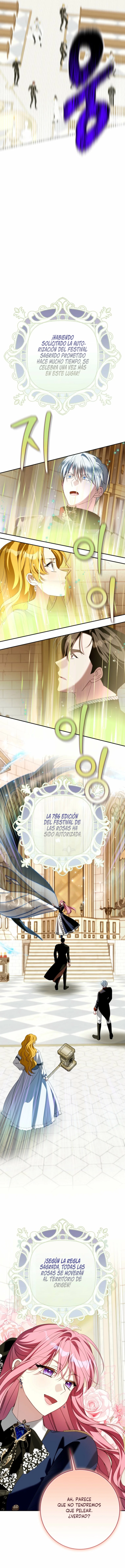 Conocí al Protagonista Masculino en una Celda Capítulo 102 - Page 14