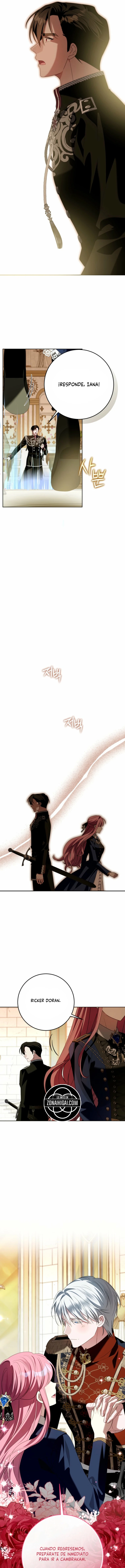 Conocí al Protagonista Masculino en una Celda Capítulo 102 - Page 18