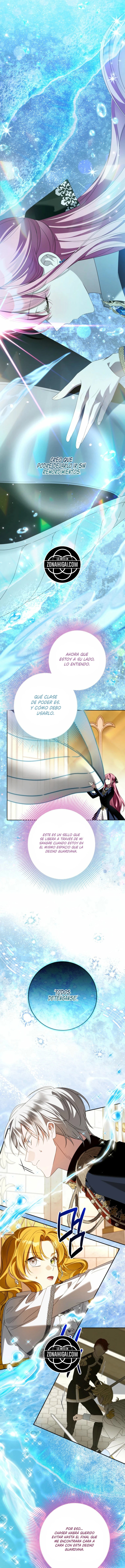 Conocí al Protagonista Masculino en una Celda Capítulo 102 - Page 8