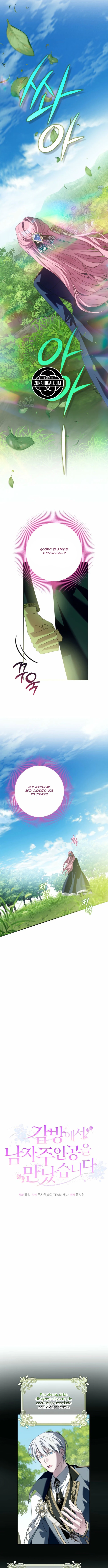 Conocí al Protagonista Masculino en una Celda Capítulo 103 - Page 10