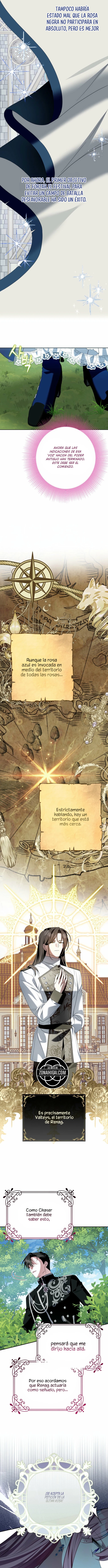 Conocí al Protagonista Masculino en una Celda Capítulo 103 - Page 6