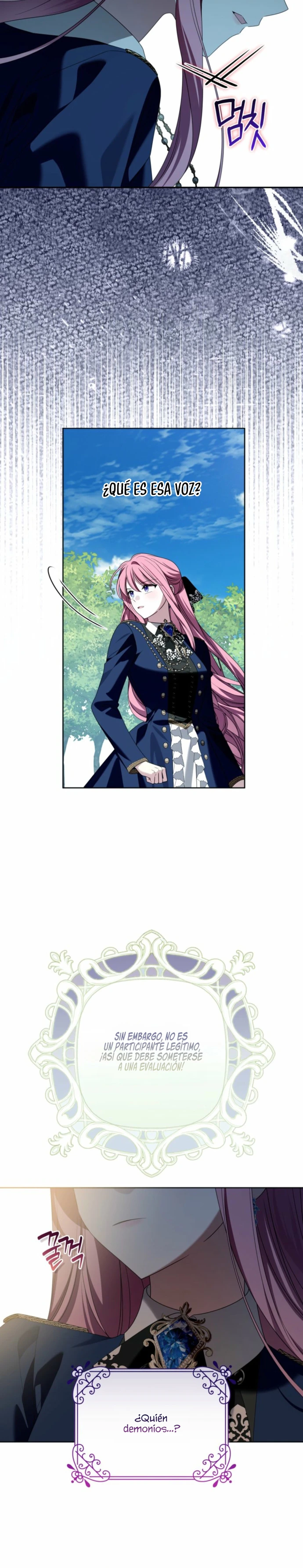 Conocí al Protagonista Masculino en una Celda Capítulo 103 - Page 7