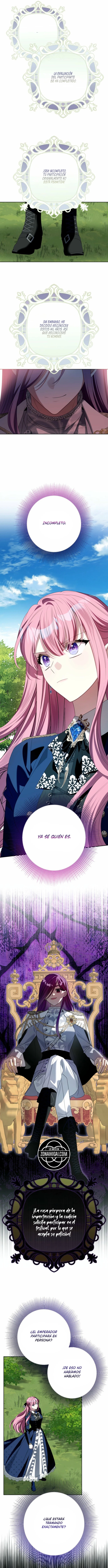 Conocí al Protagonista Masculino en una Celda Capítulo 103 - Page 8
