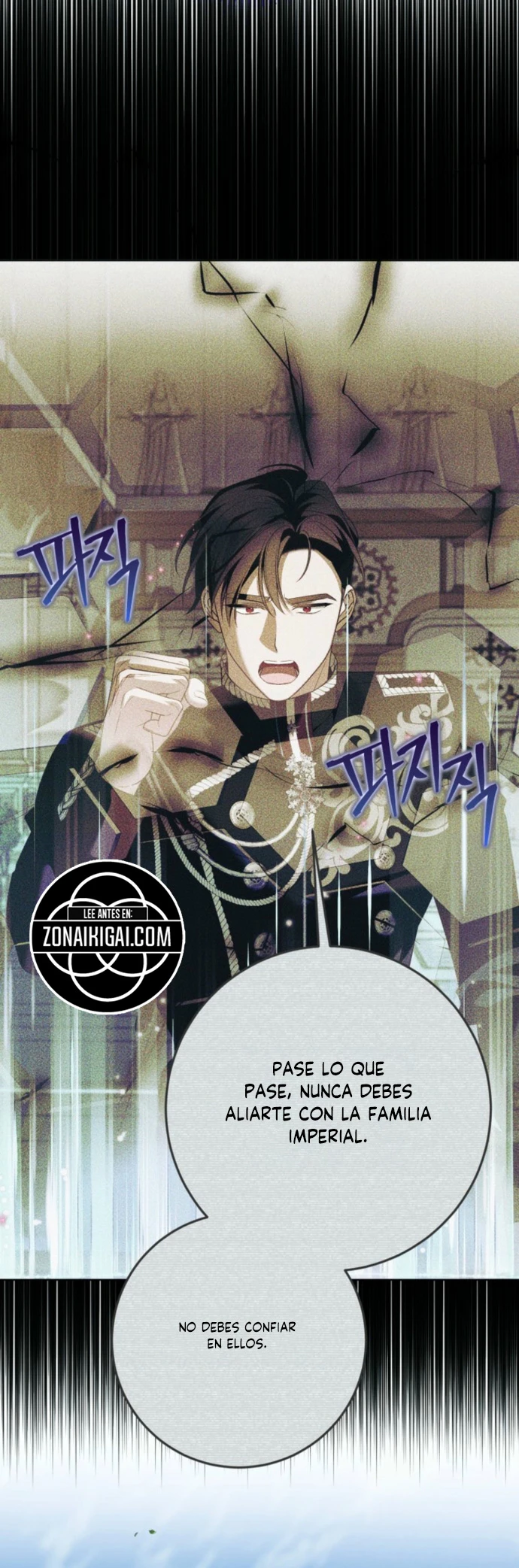 Conocí al Protagonista Masculino en una Celda Capítulo 103 - Page 9