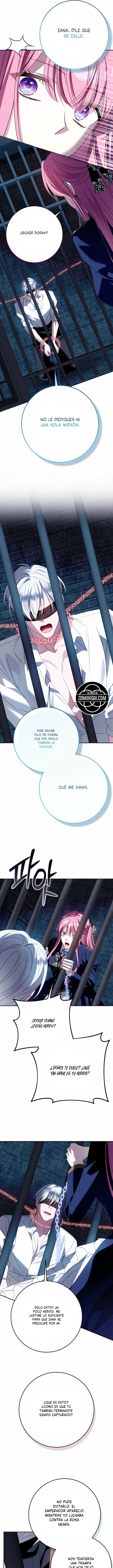 Conocí al Protagonista Masculino en una Celda Capítulo 104 - Page 10